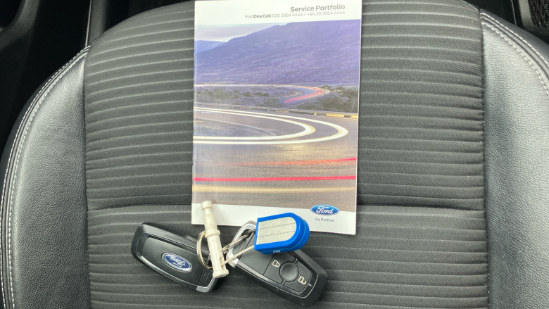 Ford Kuga 1.5 EcoBlue Titanium 5dr Diesel Estate